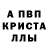 Метадон белоснежный Volodymyr Kaminsky